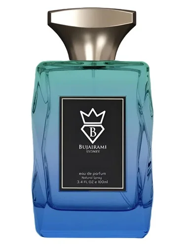Perfume Aqua Pure de Bujairami