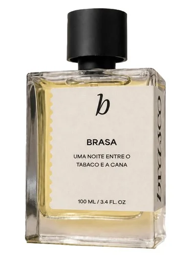 Perfume Brasa de Brasco