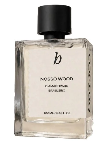 Perfume Nosso Wood de Brasco