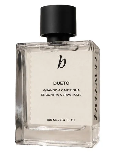 Perfume Dueto de Brasco