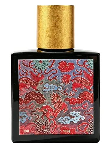 Perfume Mu Ye Cang Xia de Cinojad