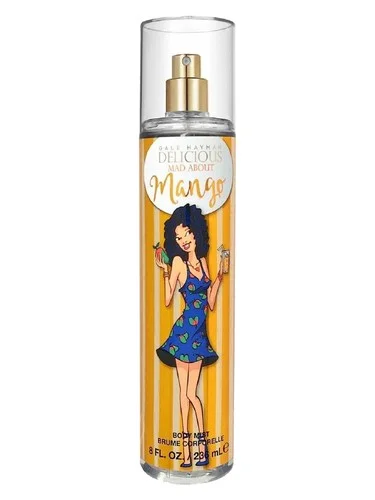 Imagen de Delicious Mad About Mango Body Mist