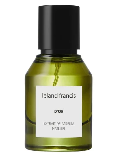 Perfume d'Or de Leland Francis