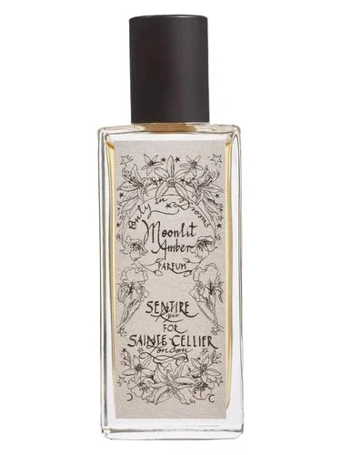 Perfume Moonlit Amber de Sentire