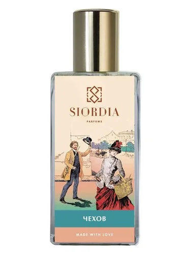 Perfume Чехов de Siordia Parfums