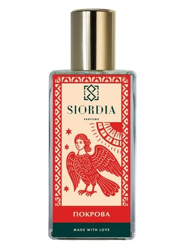 Perfume Покрова de Siordia Parfums