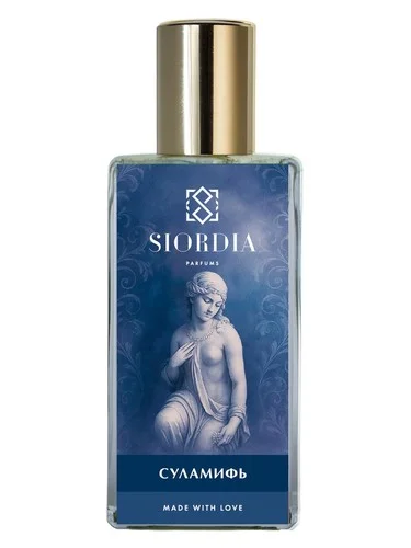 Perfume Суламифь de Siordia Parfums