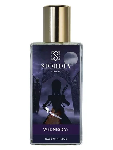 Perfume Wednesday de Siordia Parfums