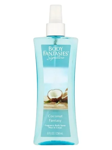 Perfume Coconut Fantasy de Body Fantasies