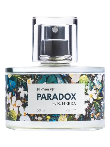 Perfume Flower Paradox de Klaudyna Hebda Nature