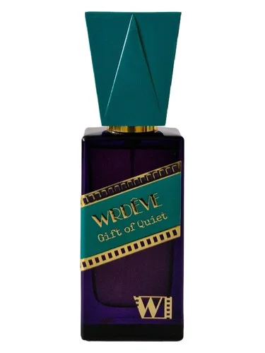 Perfume Gift of Quiet de WRDÊVE