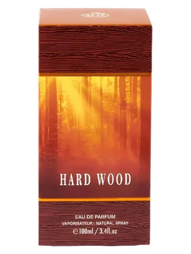 Perfume Hard Wood de Fragrance World