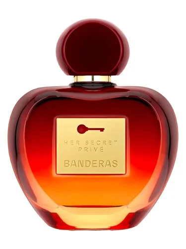Perfume Her Secret Privé de Antonio Banderas