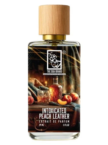 Perfume Intoxicated Peach Leather de The Dua Brand