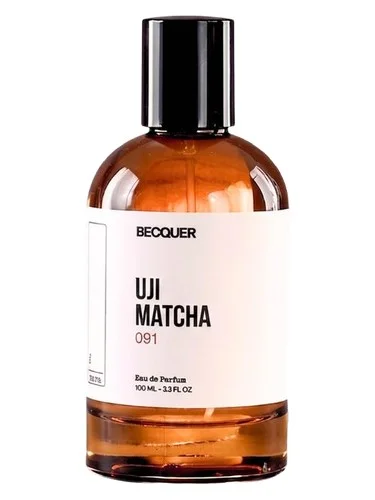 Perfume Uji Matcha de Becquer