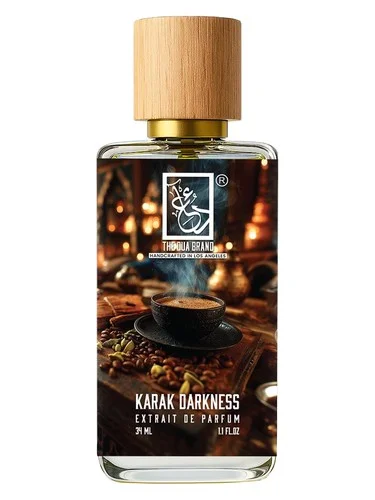 Perfume Karak Darkness de The Dua Brand