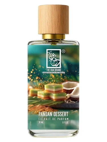 Perfume Pandan Dessert de The Dua Brand