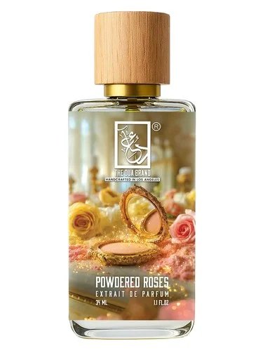 Perfume Powdered Roses de The Dua Brand