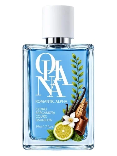 Perfume Romantic Alpha de Ohana Kameala