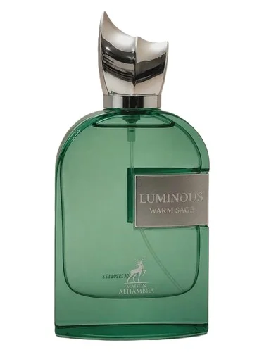 Perfume Luminous Warm Sage de Maison Alhambra