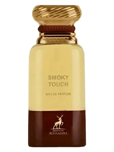 Perfume Smoky Touch de Maison Alhambra