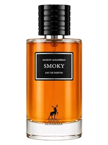 Perfume Smoky de Maison Alhambra