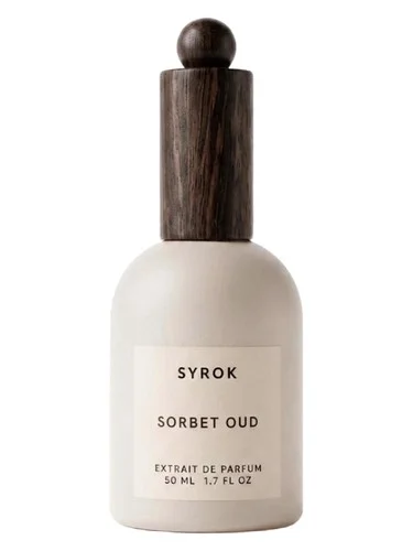 Perfume Sorbet Oud de Syrok