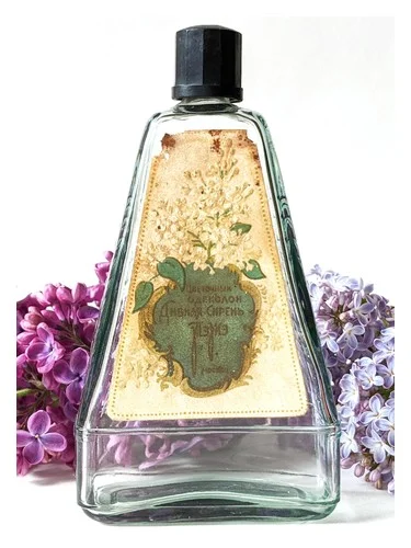 Perfume Дивная сирень (Divine Lilac) de Новая Заря (Novaya Zarya – The New Dawn)