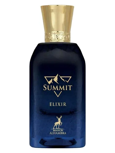 Perfume Summit Elixir de Maison Alhambra