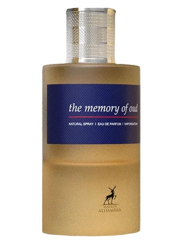 Perfume The Memory of Oud de Maison Alhambra