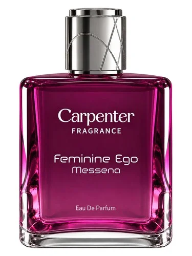 Perfume Feminine Ego - Messena de Carpenter