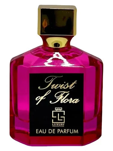 Perfume Twist of Flora de Khalis
