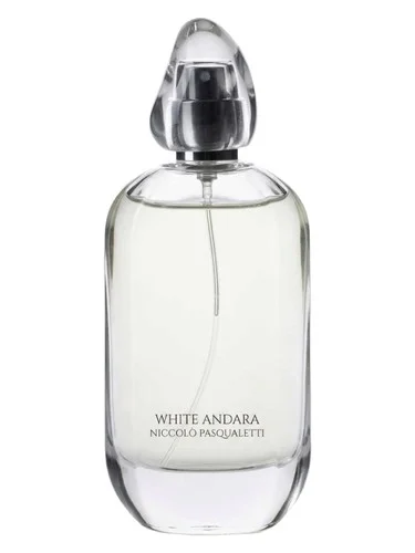Perfume White Andara de Niccolo Pasqualetti