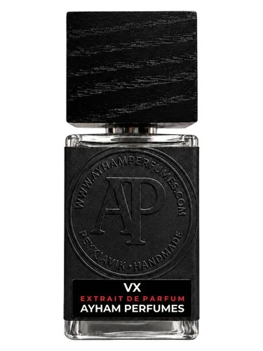 Perfume VX de Ayham Perfumes