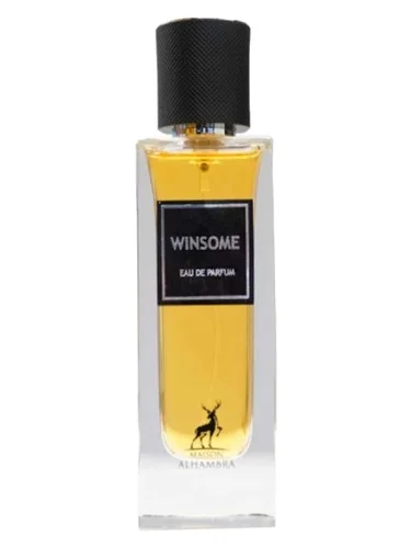 Perfume Winsome de Maison Alhambra