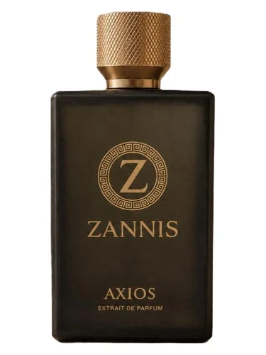 Perfume AXIOS de ZANNIS