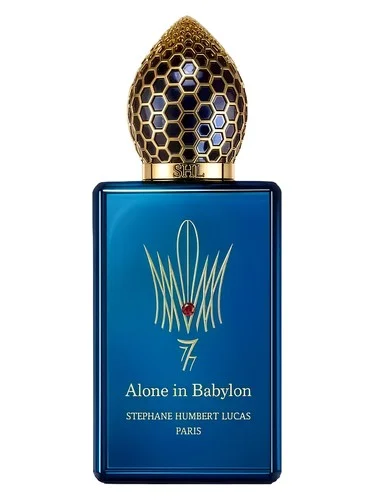 Perfume Alone in Babylon de Stéphane Humbert Lucas 777