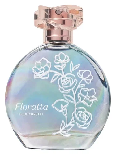 Perfume Floratta Blue Crystal de O Boticário