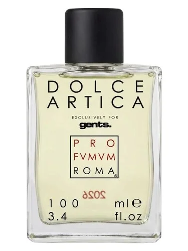 Perfume Dolce Arctica x Gents de Profumum Roma