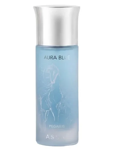 Perfume Aura Blue de Assaf