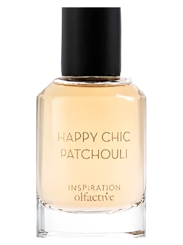 Perfume Happy Chic Patchouli de Inspiration Olfactive