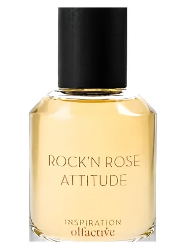 Perfume Rock’n Rose Attitude de Inspiration Olfactive