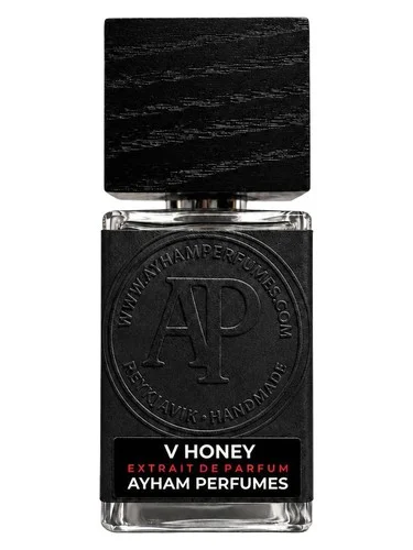 Perfume V Honey de Ayham Perfumes