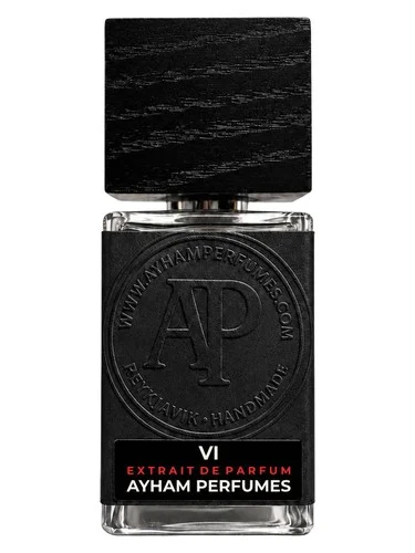 Perfume AYHAM VI de Ayham Perfumes