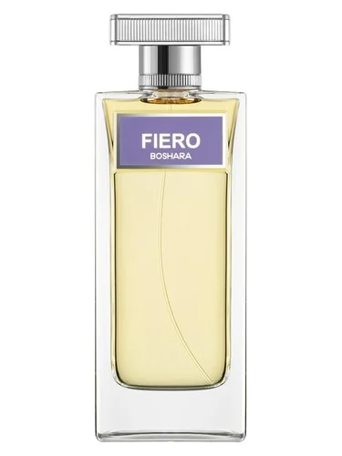 Perfume Fiero de Boshara