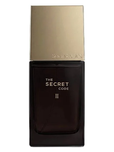 Perfume The Secret Code II de Secret Man
