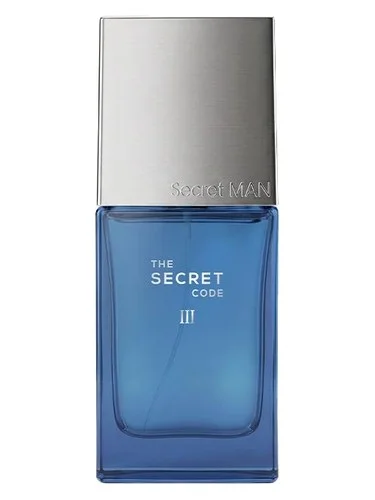 Perfume The Secret Code III de Secret Man