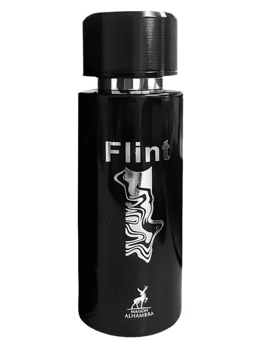 Perfume Flint de Maison Alhambra