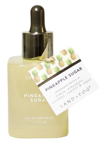 Perfume Pineapple Sugar de Sand + Fog