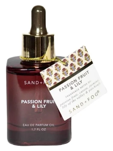 Perfume Passion Fruit & Lily de Sand + Fog